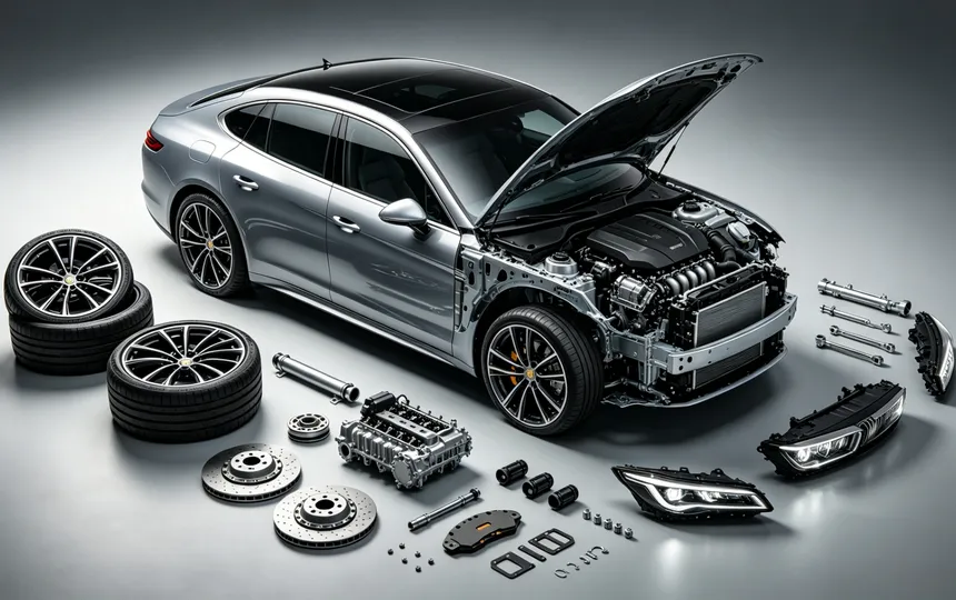 Automotive & Auto Parts