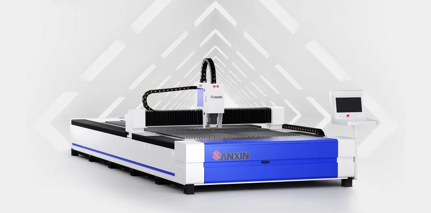 Fiber Laser Cutting Machine