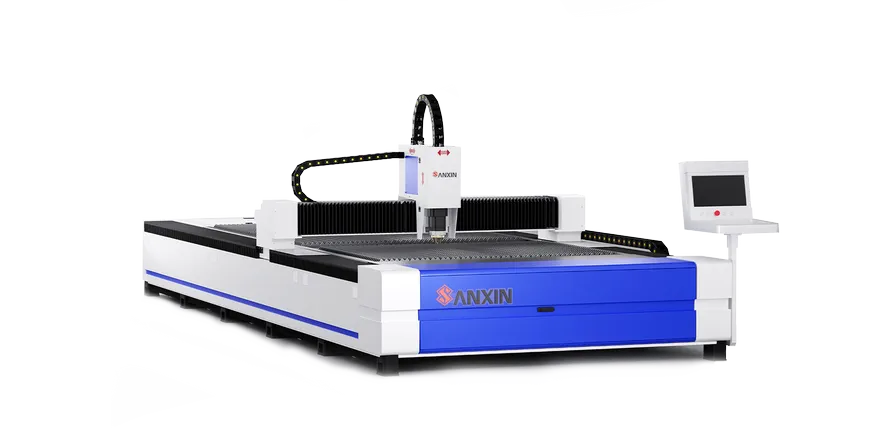 Fiber Laser Cutting Machine