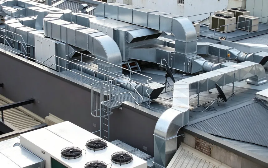 HVAC & Ducting