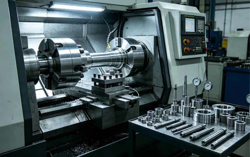Machinery Manufacturing