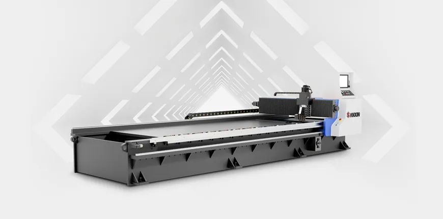 V Grooving Machine