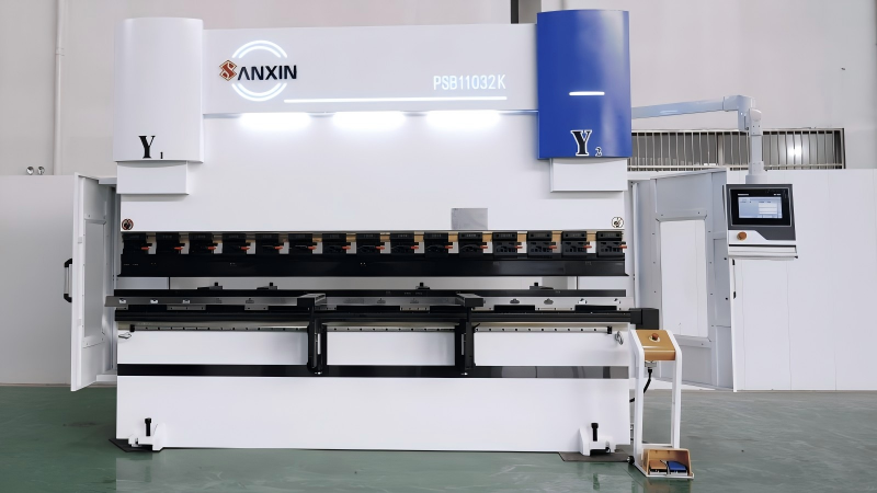 Introduction to the Delem DA53T CNC System for Press Brakes Introduction to the Delem DA53T CNC System for Press Brakes