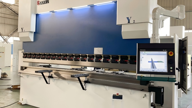 The Art and Science of Bending: Briefly introduction of Press Brake Operation The Art and Science of Bending: Briefly introduction of Press Brake Operation