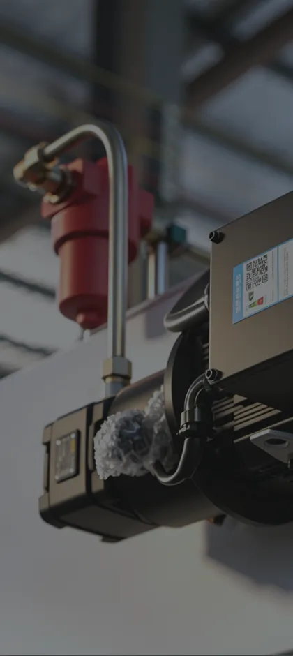 ePRAX Hybird Servo System