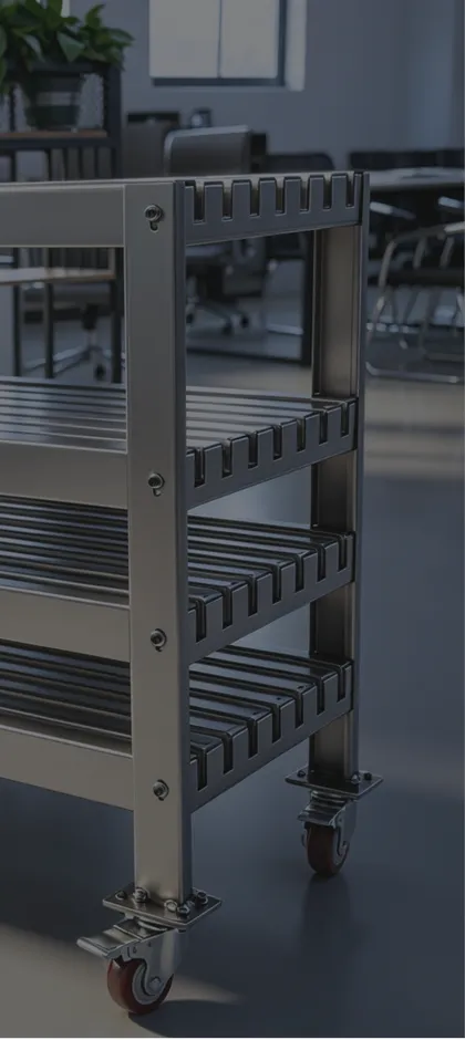 Tooling and Tool Storage Solution