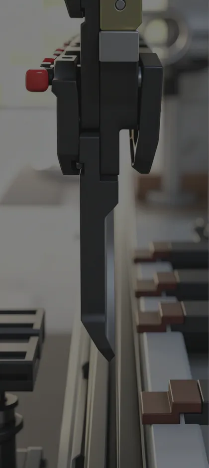 Tooling Clamping System