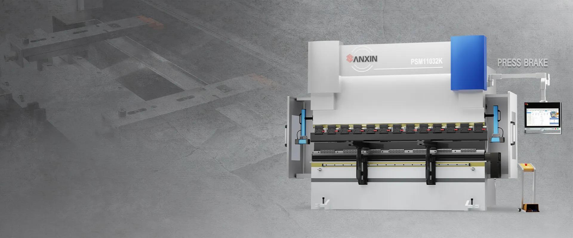 Premium Sheet Metal Machinery