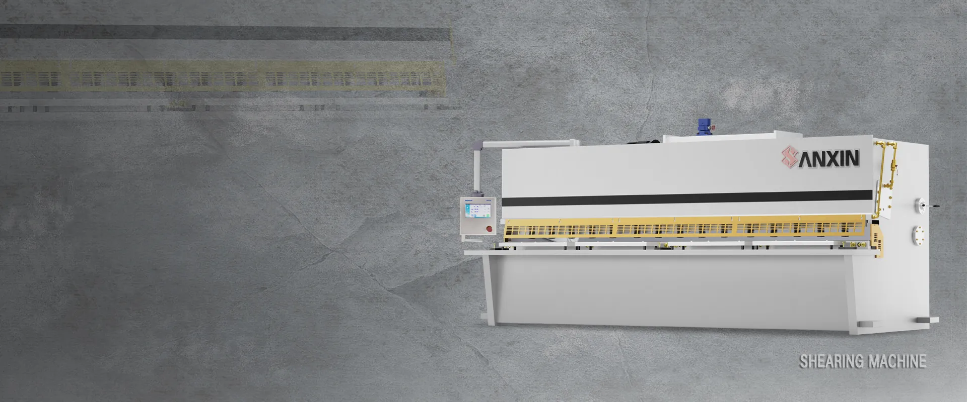 Sanxin – Trusted Sheet Metal Machinery Manufacturer