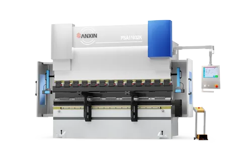 PSA Electro-Hydraulic CNC Press Brake