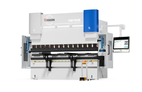 PSB Main-Servo Hydraulic CNC Press Brake