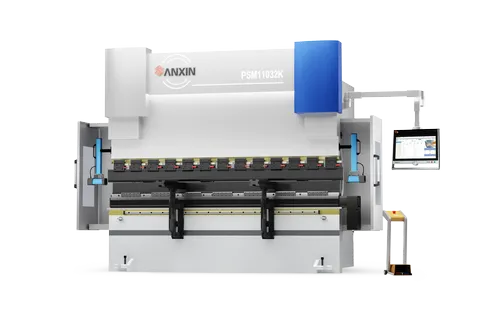 PSM Hybrid CNC Press Brake