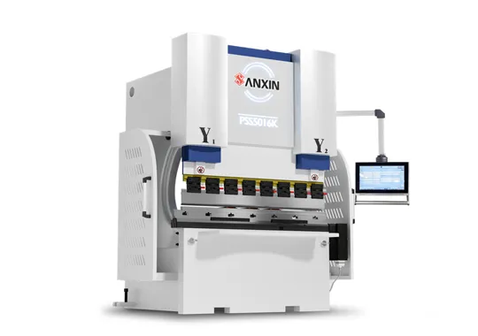 pss all electric cnc press brake china