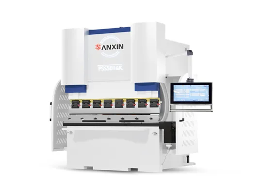pss all electric cnc press brake supplier