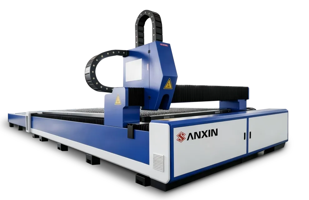 Dual Table Fiber Laser Cutting Machine
