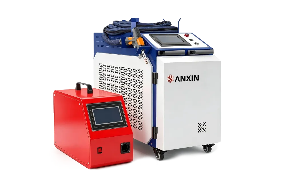 Hand Laser Welding Machine