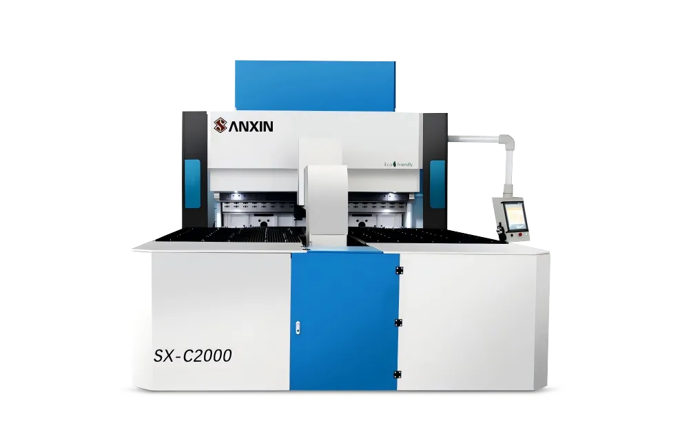 Intelligent Bending Cell