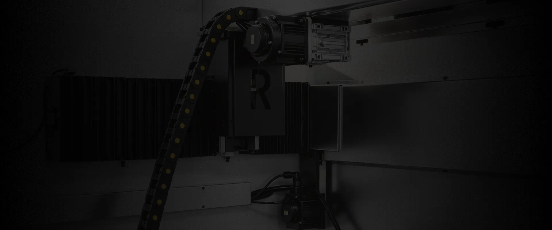 Backgauge System For Press Brakes