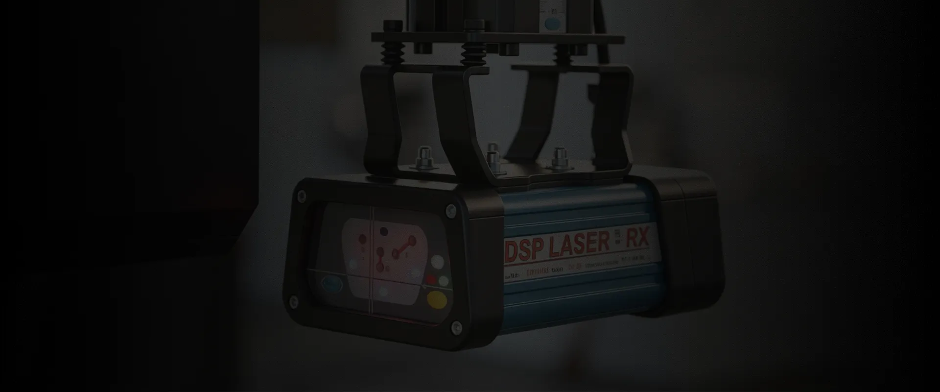 DSP Laser Safety System For Press Brake