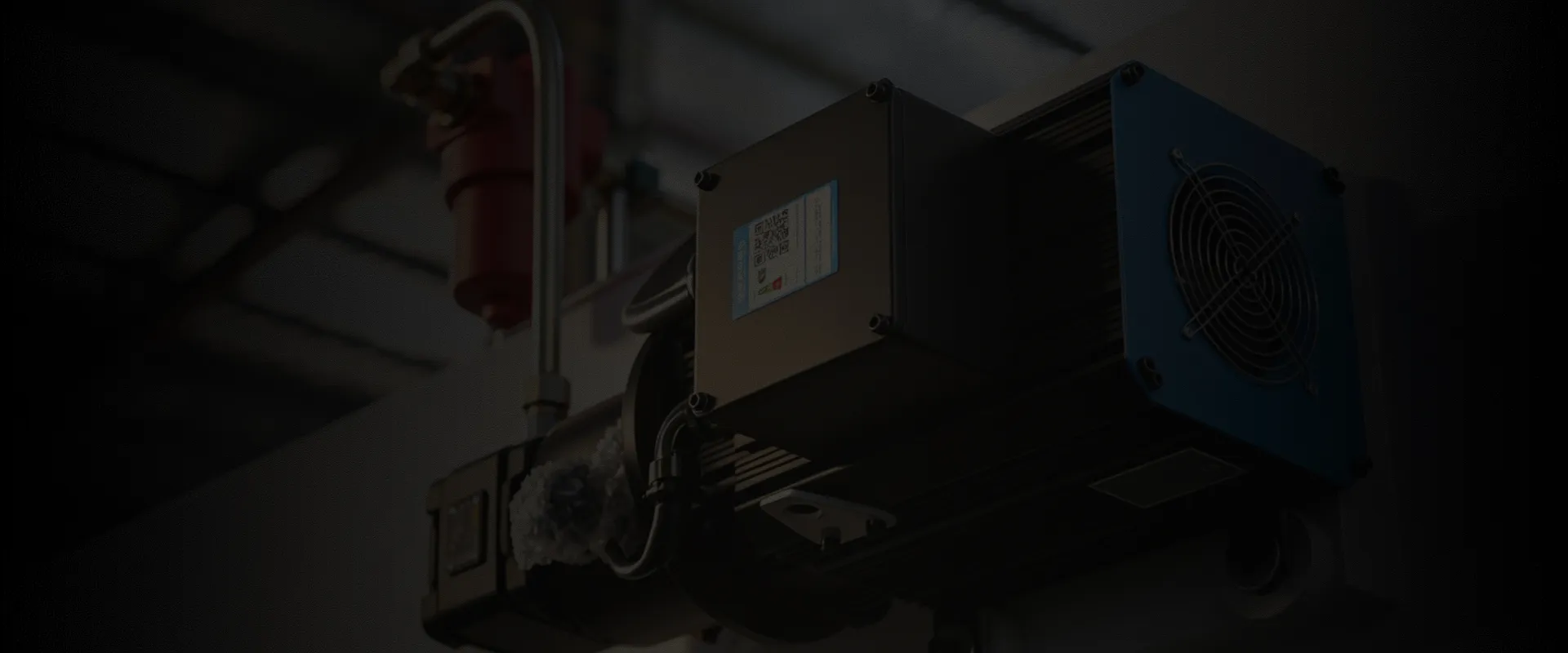 ePRAX Hybird Servo System