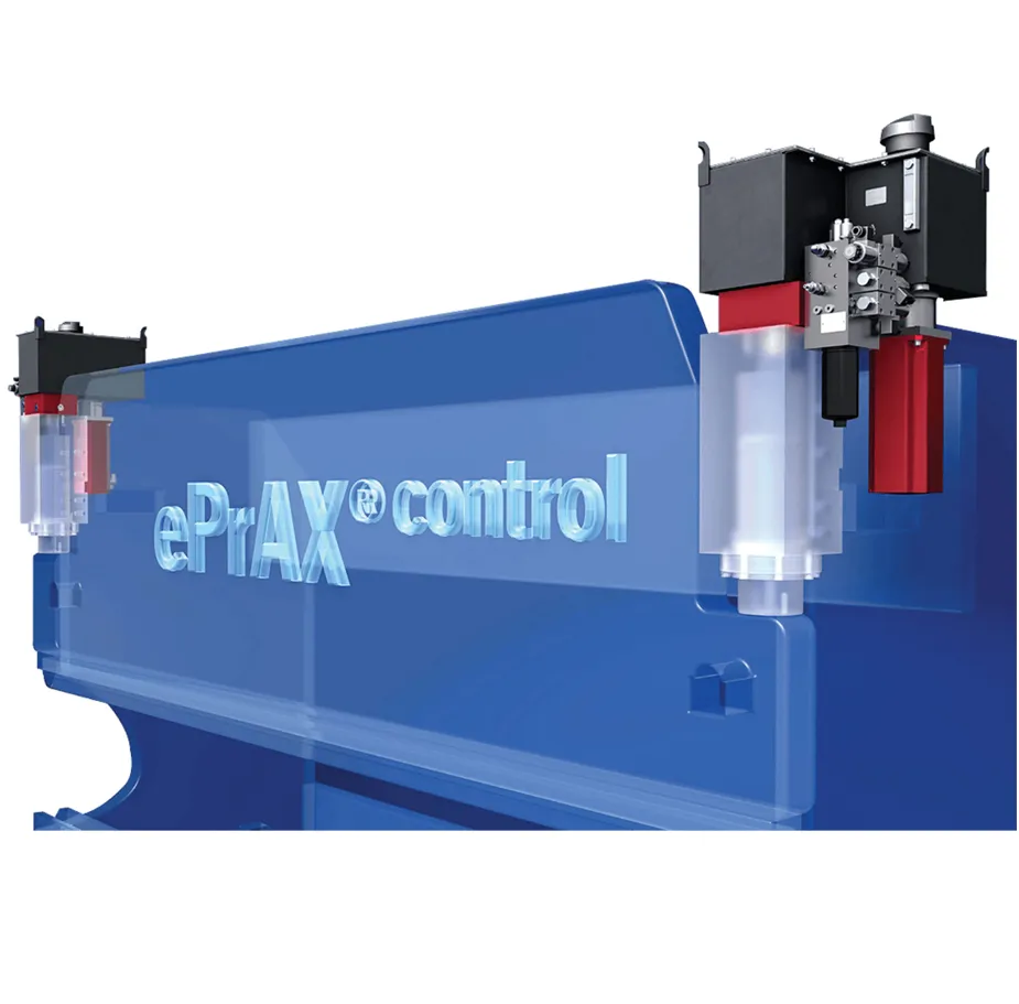 ePRAX Hybird Servo System