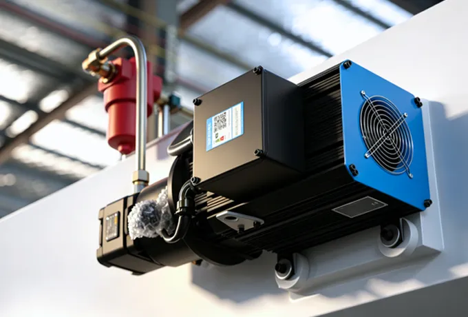 ePRAX Hybird Servo System