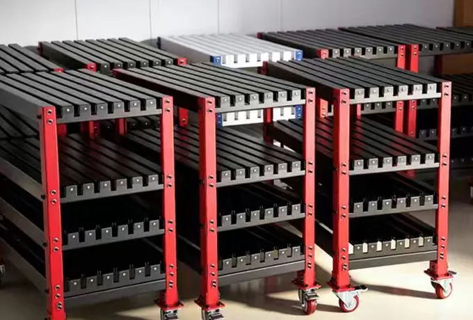 Tooling and Tool Storage Solution