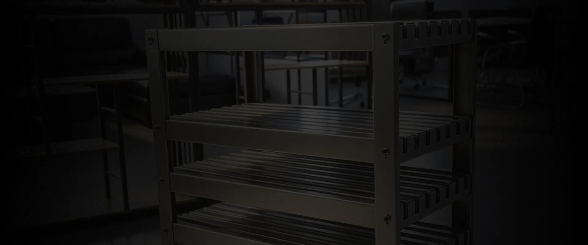 Tooling and Tool Storage Solution