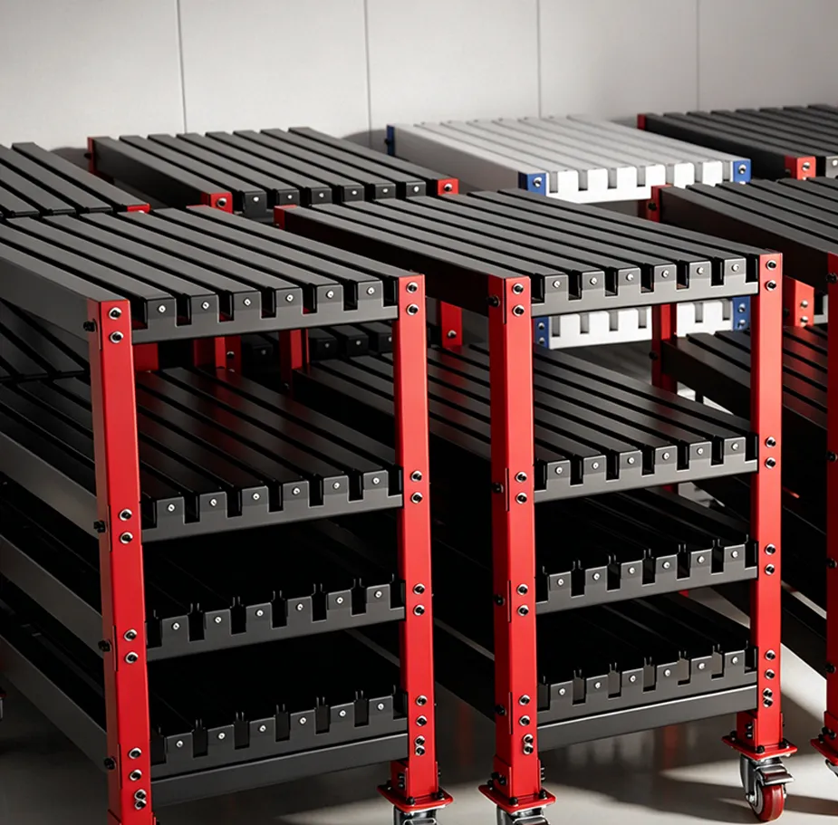 Tooling and Tool Storage Solution