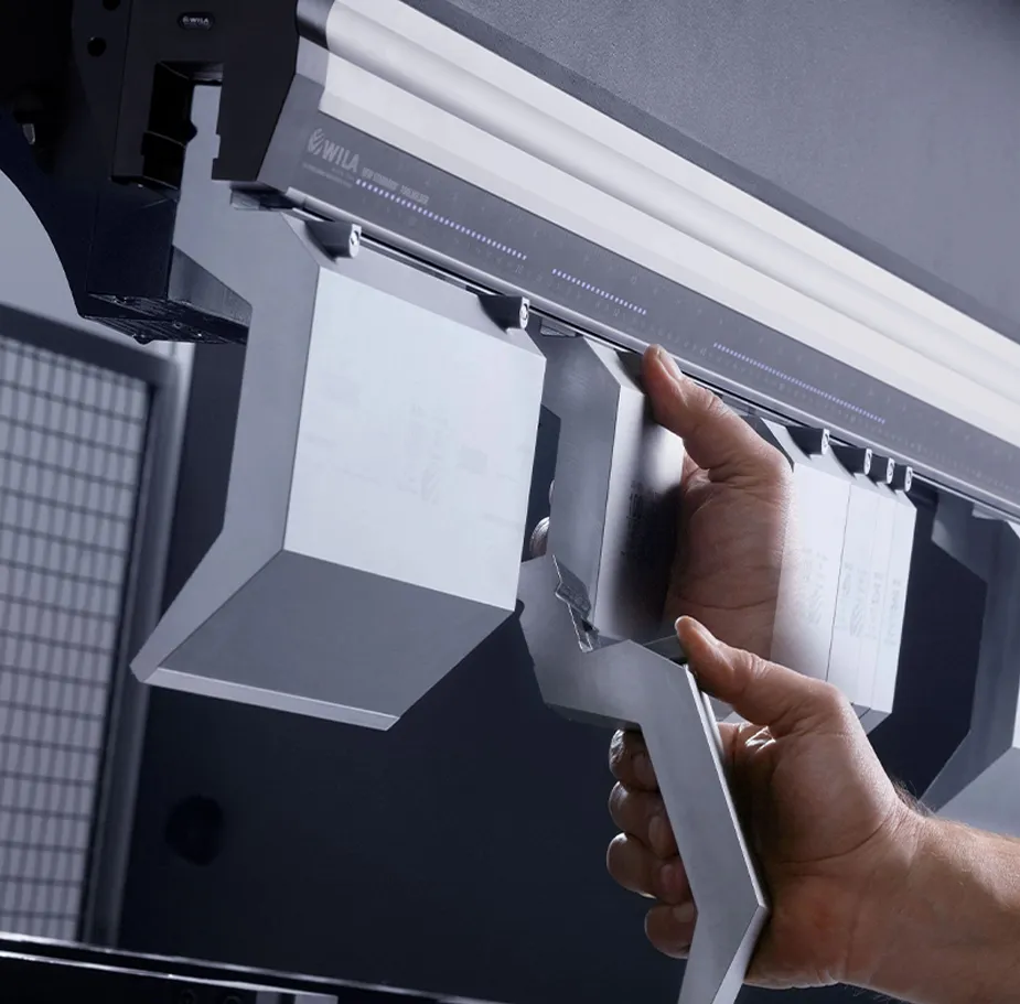 WILA Smart Tooling