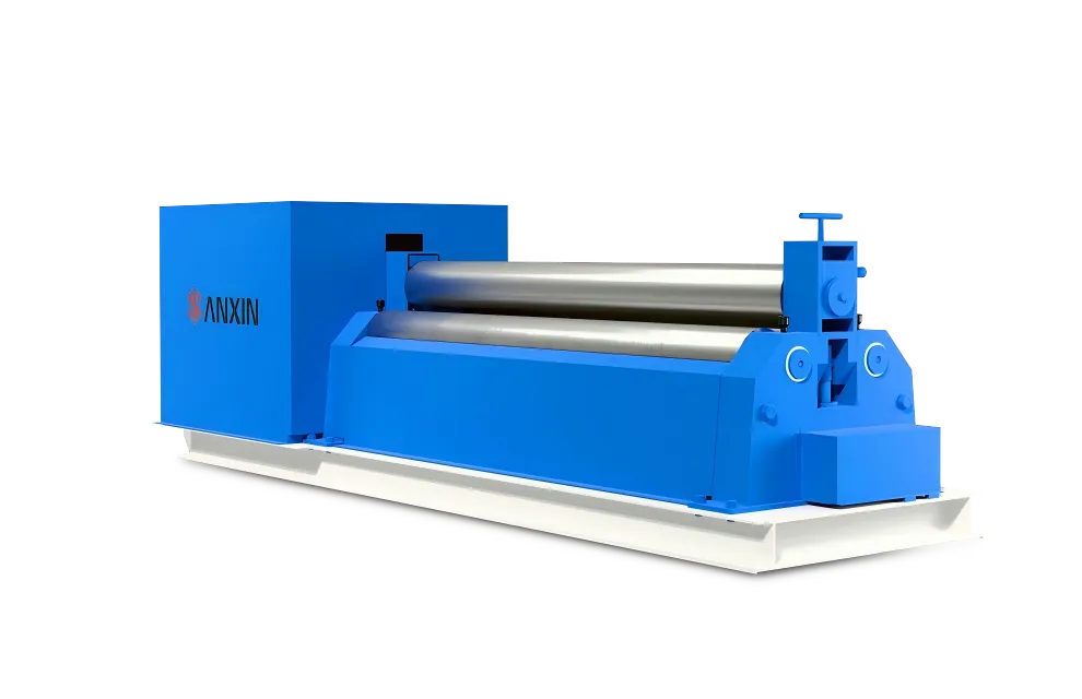 W11 Mechanical Rolling Machine