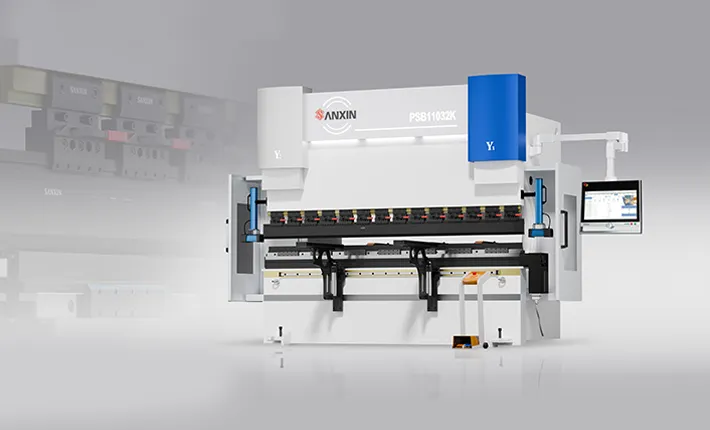 CNC Press Brake Manufacturer
