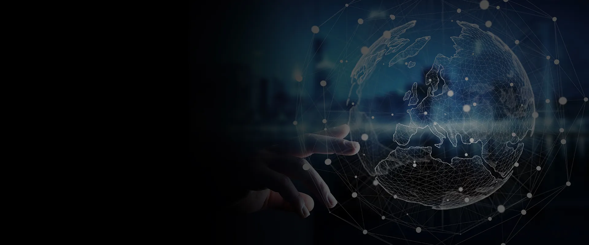 Global Network & Service Centers of SANXIN