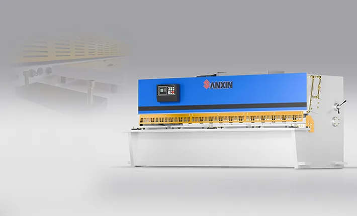 Hydraulic Press Brake Manufacturer