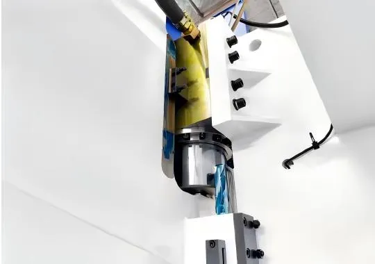 psa electro hydraulic cnc press brake china