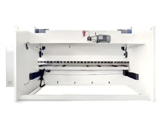 psa electro hydraulic cnc press brake supplier