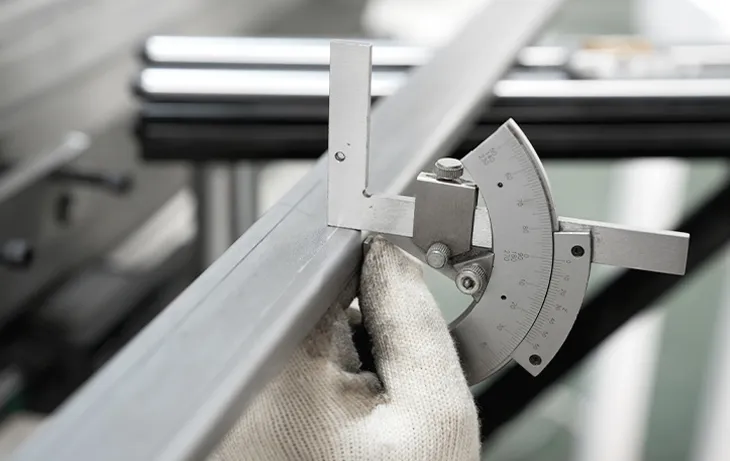 Quality Control of Sanxin