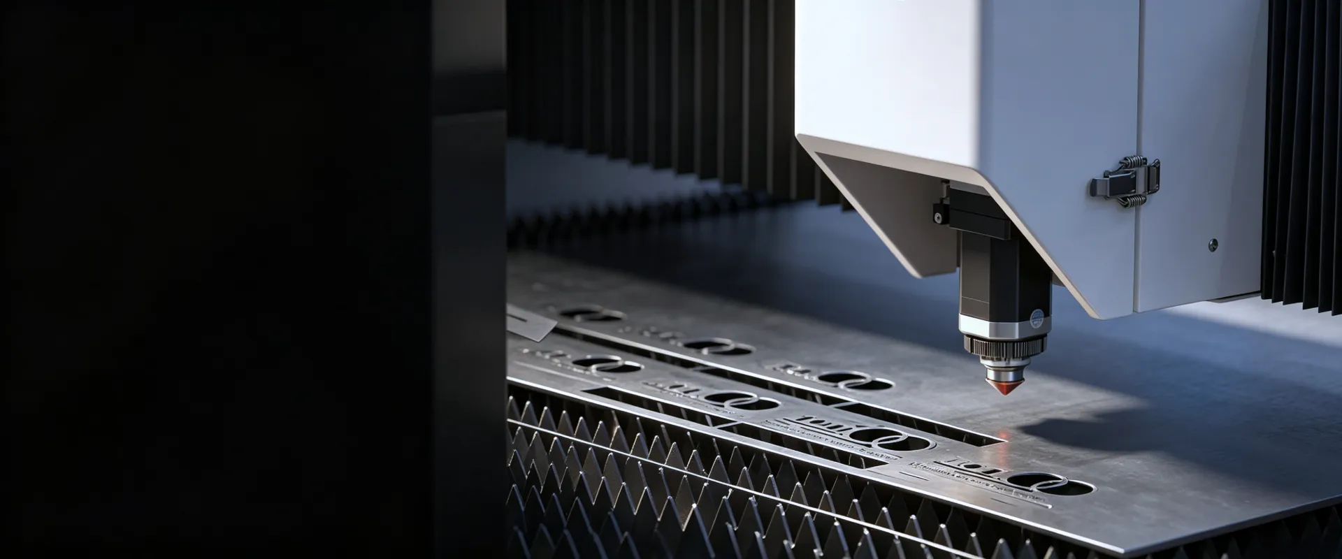 SANXIN Sheet Metal Machinery Glossary