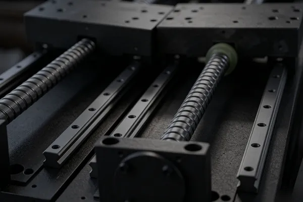 SANXIN Spare Parts & Tooling