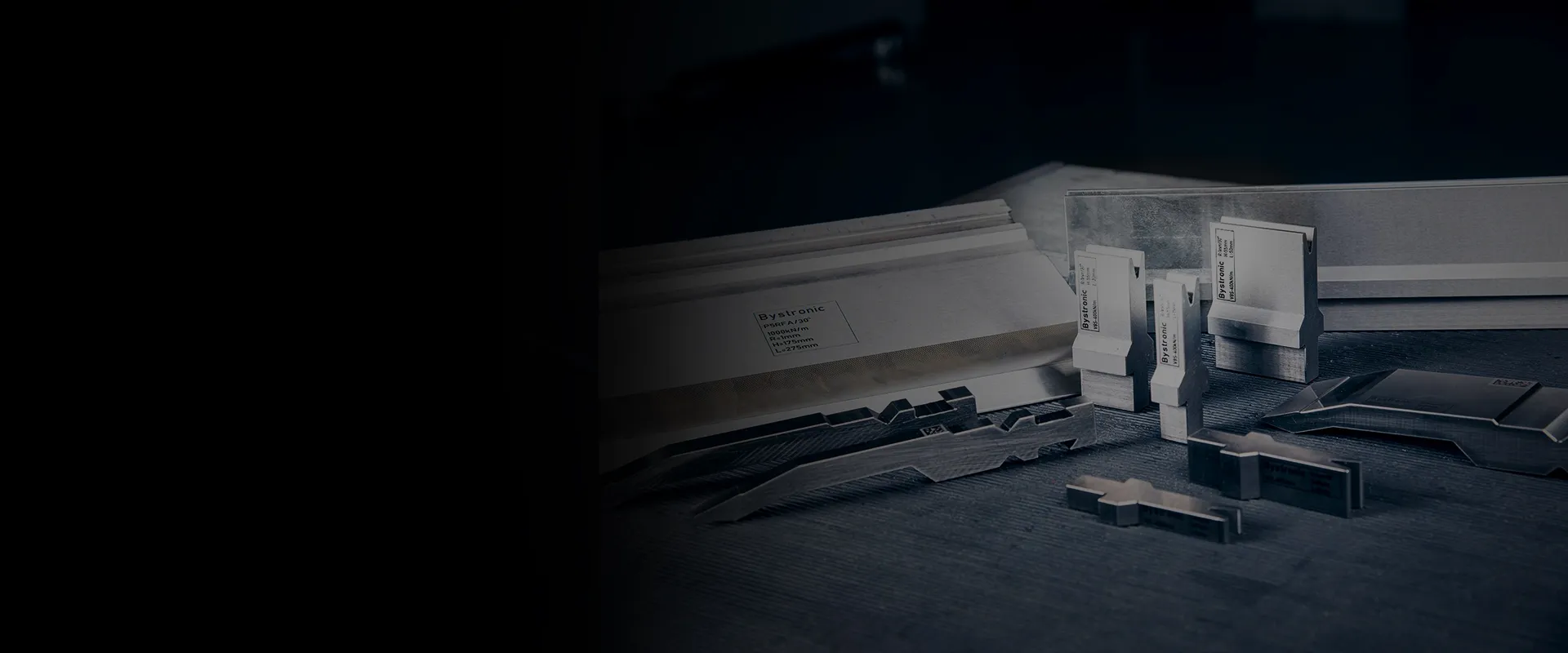 SANXIN Spare Parts & Tooling