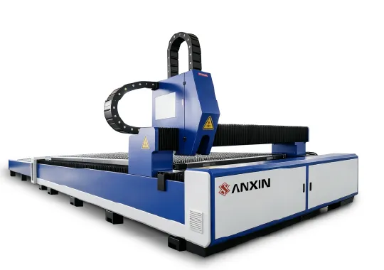 Dual Table Fiber Laser Cutting Machine
