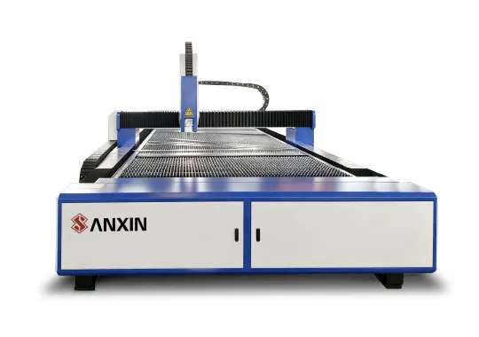 Dual Table Fiber Laser Cutting Machine