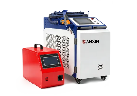 Hand Laser Welding Machine
