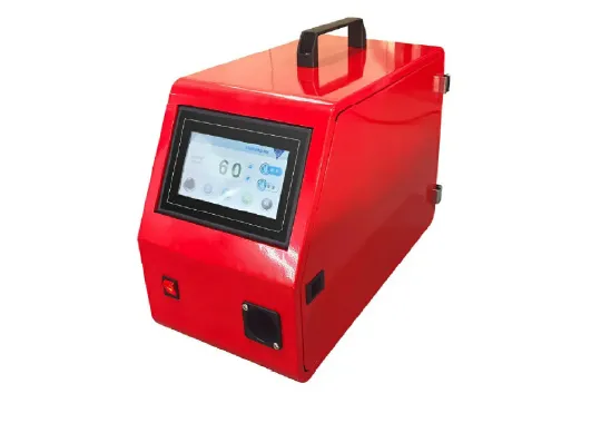 Hand Laser Welding Machine
