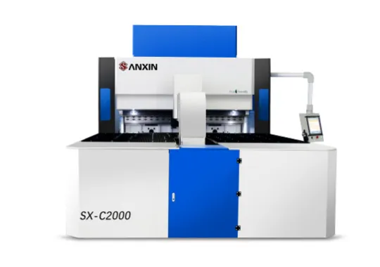 Intelligent Bending Cell