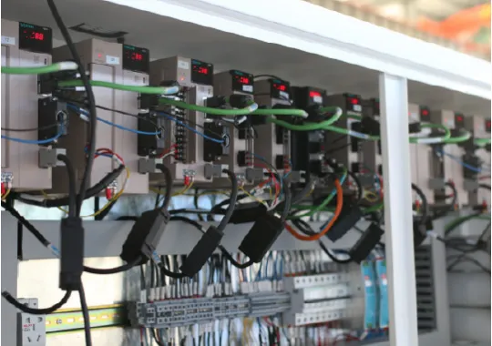 Intelligent Bending Cell