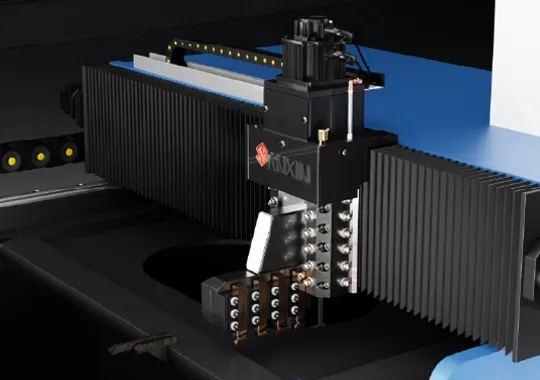 PGNK CNC V Grooving Machine
