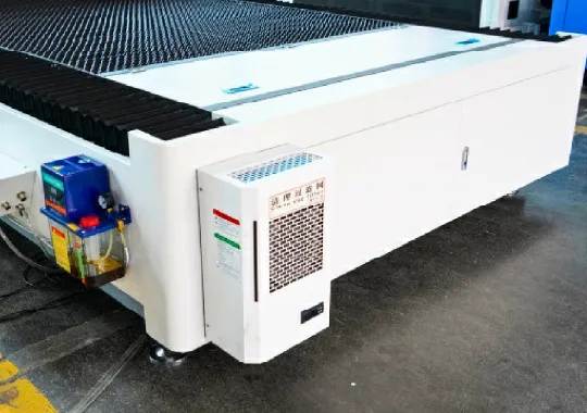 Plate and Tube Fiber Laser Cutting Machine
