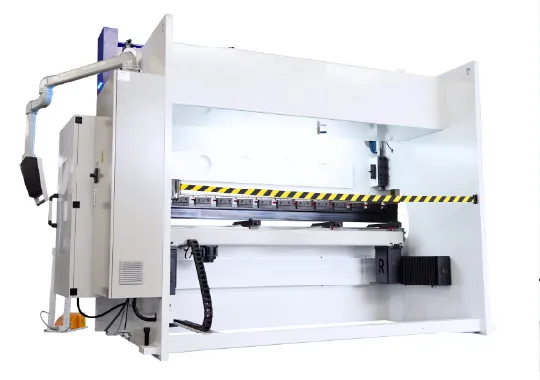 PSB Main-Servo Hydraulic CNC Press Brake