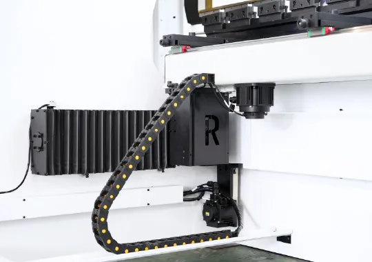 PSB Main-Servo Hydraulic CNC Press Brake